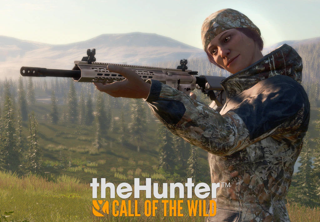 theHunter: Call of the Wild - Modern Rifle Pack DLC EU XBOX One - Xbox Series X|S CD Key