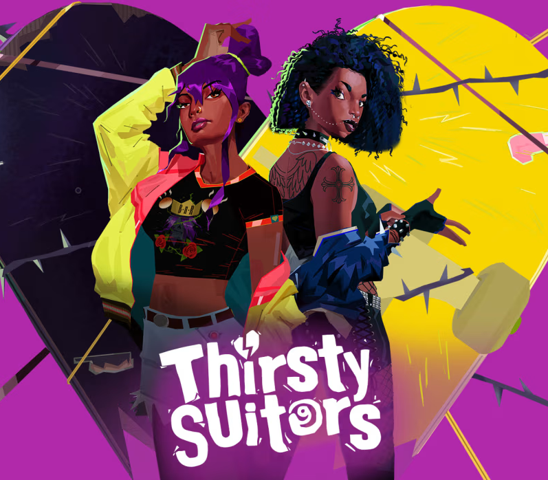 Thirsty Suitors PC Steam Account