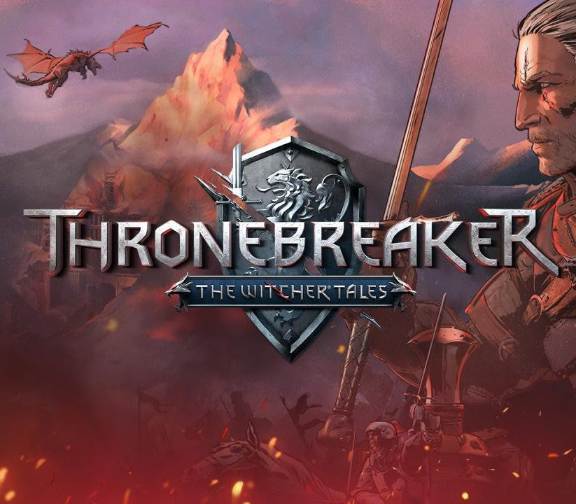 Thronebreaker: The Witcher Tales US Nintendo Switch CD Key