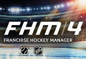 Franchise Hockey Manager 4 Steam CD Key