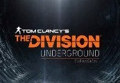 Tom Clancy's The Division - Underground DLC XBOX One CD Key