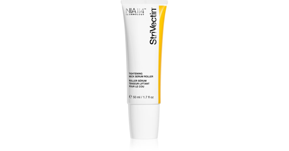 StriVectin Tighten & Lift Tightening Roller lifting serum för hals och dekolletage 50 ml