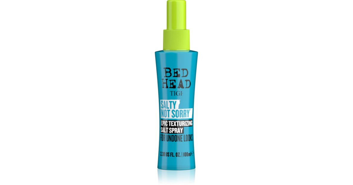 Tigi Bed Head Salty Not Sorry Epic Teksturujący spray solny 100 ml