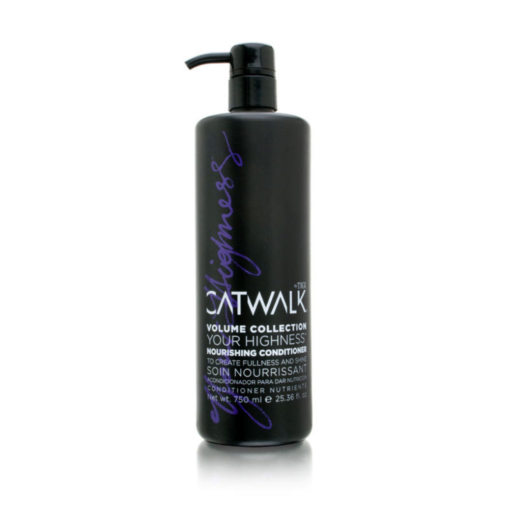 TIGI Catwalk Your Highness Nourishing Hair Conditioner 750ml