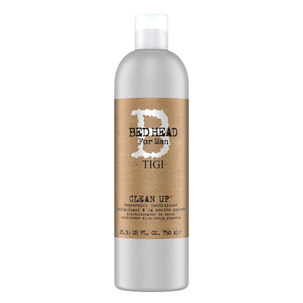 TIGI Clean Up Peppermint Hair Conditioner for å styrke 250ml