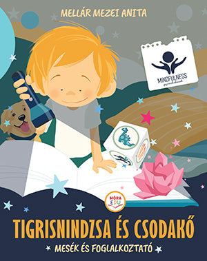 Tigrisnindzsa és csodakő Mesék és foglalkoztató