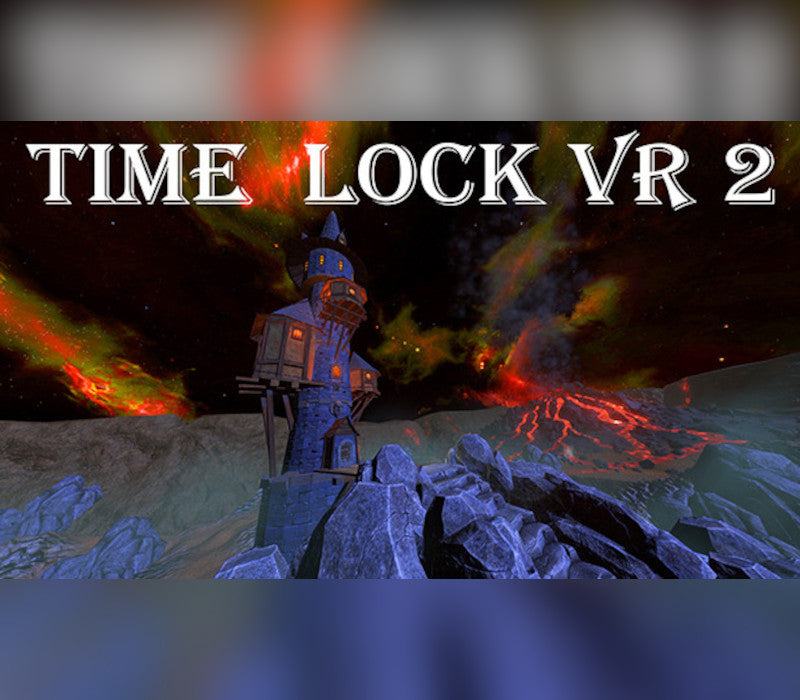 Time Lock VR-2 Steam CD Key
