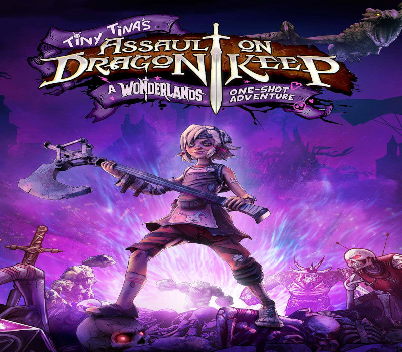 Tiny Tina's Assault on Dragon Keep: A Wonderlands One-shot Adventure XBOX One - XBOX Series X|S Account