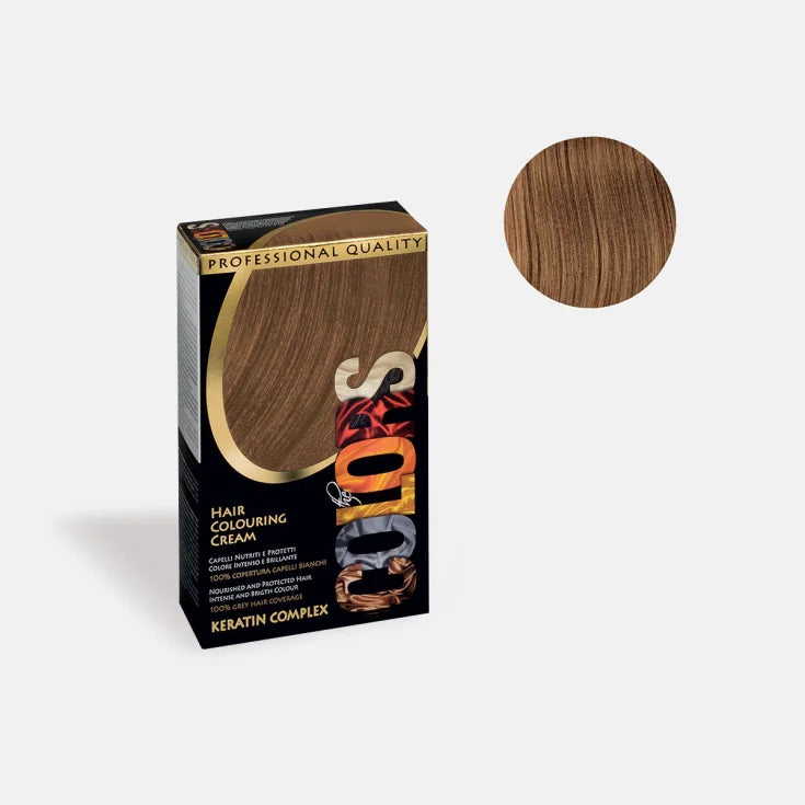 Beautytime International Hårfarge 7 Blonde Fargene