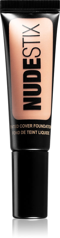 Nudestix Cover light illuminating foundation for a look naturale color Nude 3 25 ml