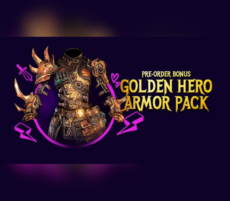 Tiny Tina's Wonderlands Pre-Order Bonus DLC Epic Games CD Key