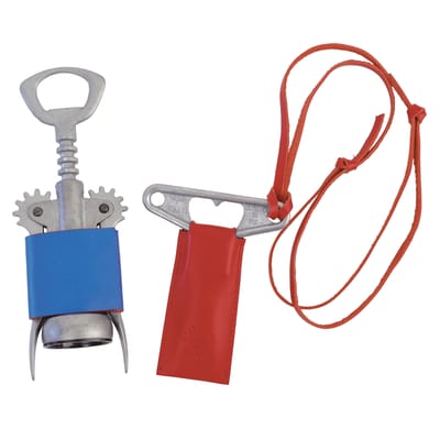 L'Atelier du Vin - Tire-bouchons Tire-bouchon - Multicolore - Zamak