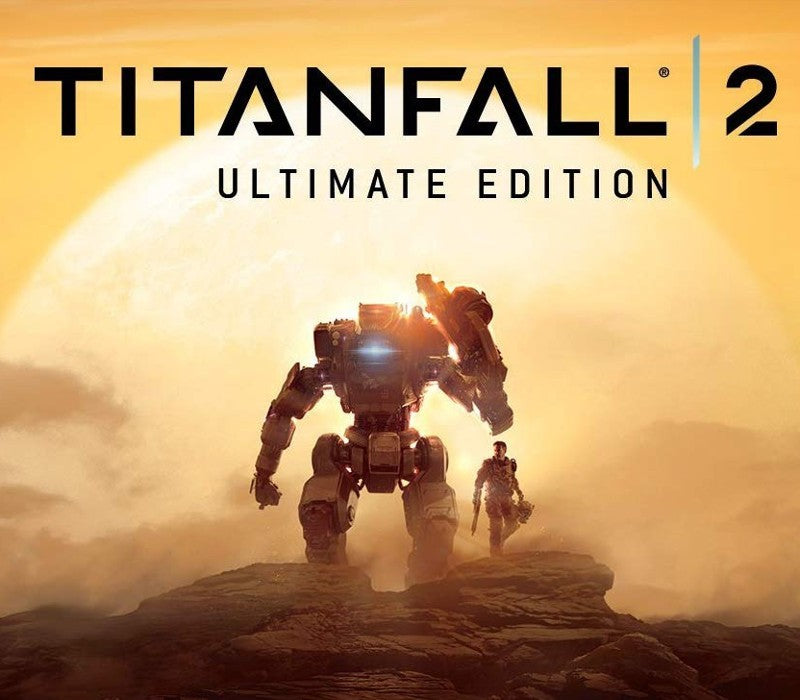 Titanfall 2 Ultimate Edition EU XBOX One CD Key