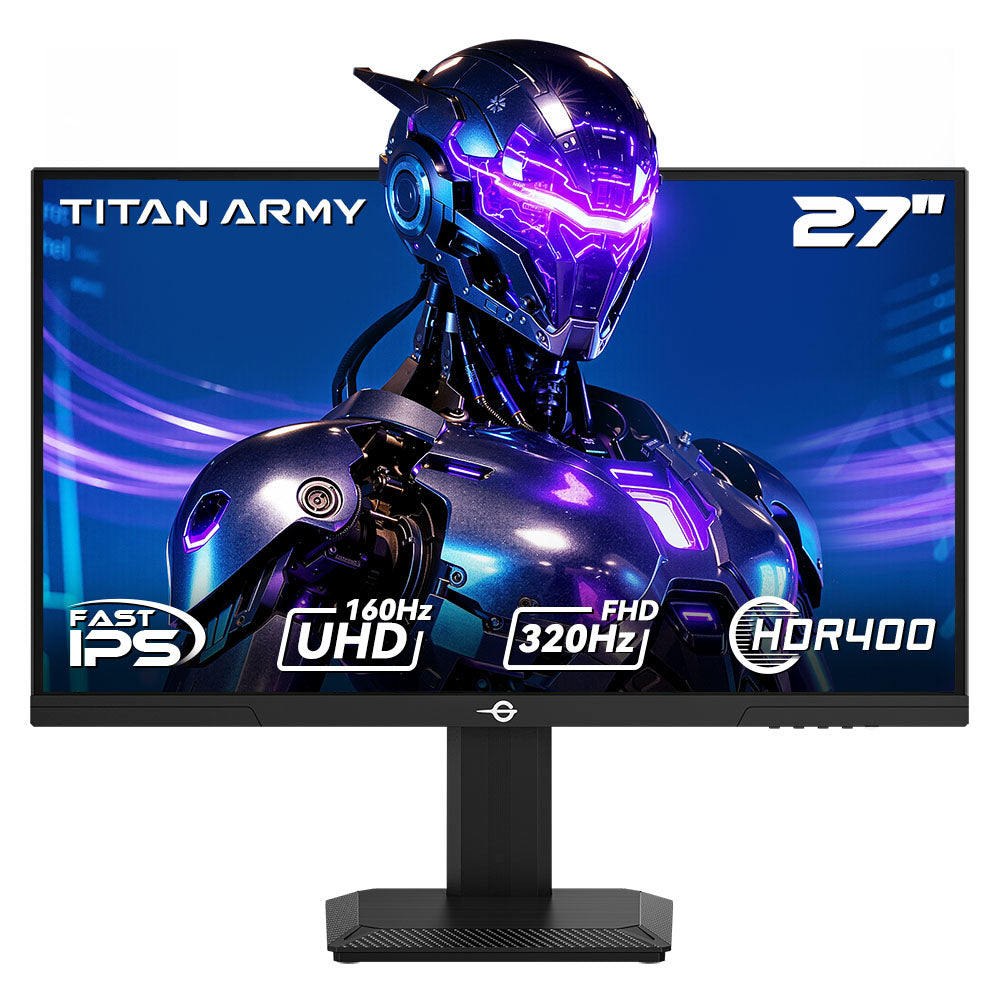 TITAN ARMY P2712V 27 inch Gaming Monitor
