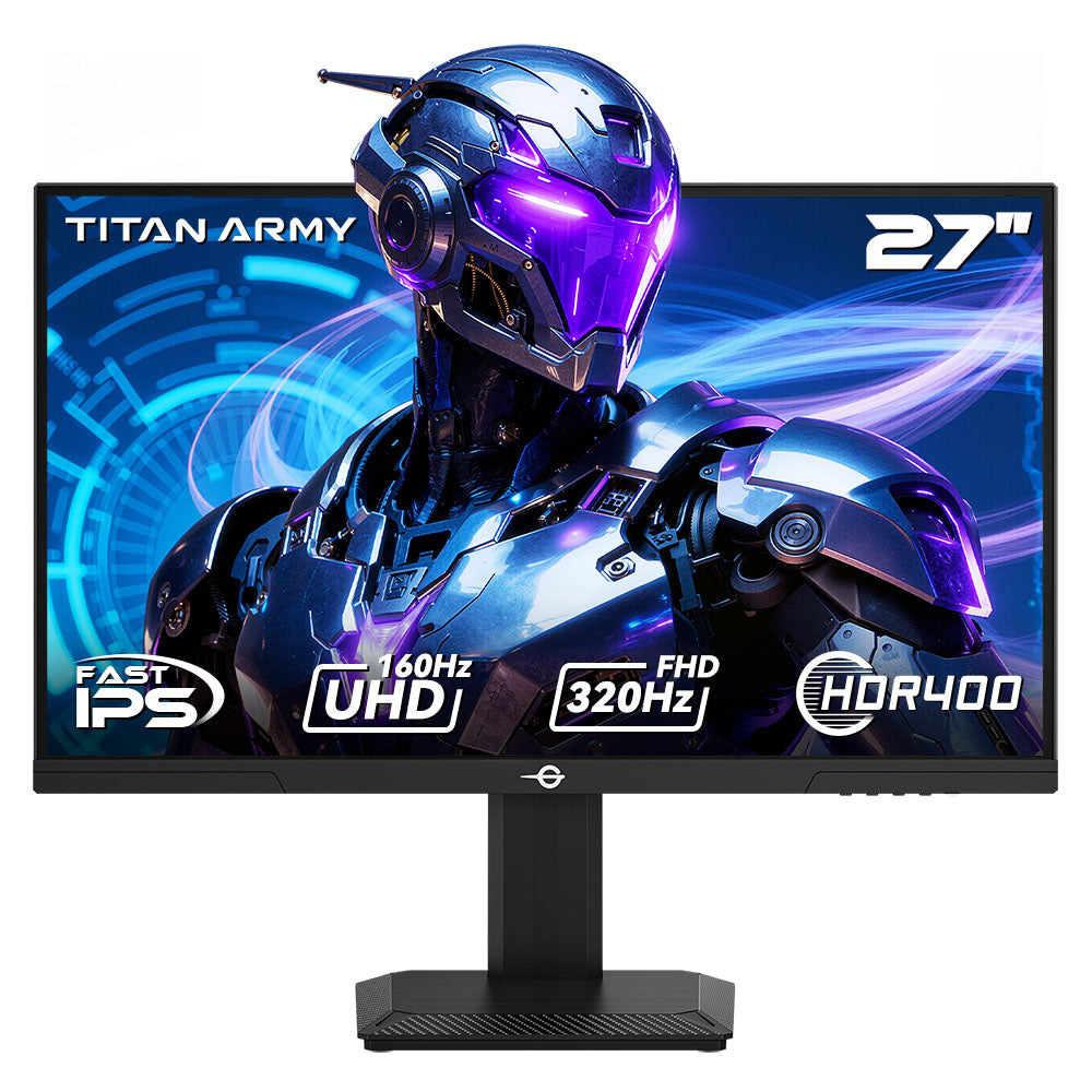 TITAN ARMY P2712V 27 inch Gaming Monitor