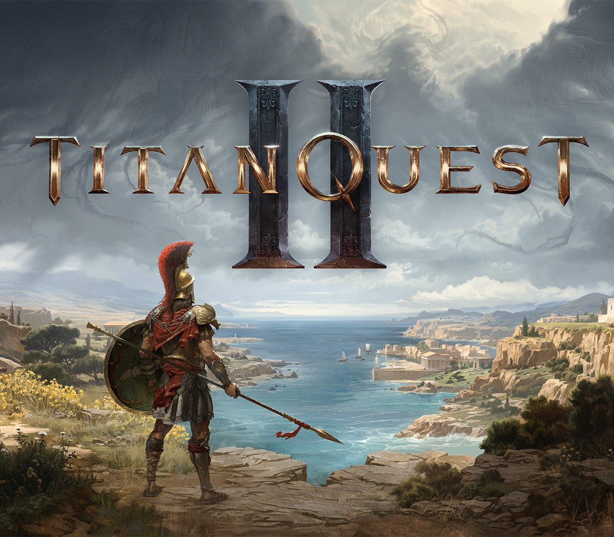 Titan Quest II PC Epic Games Account