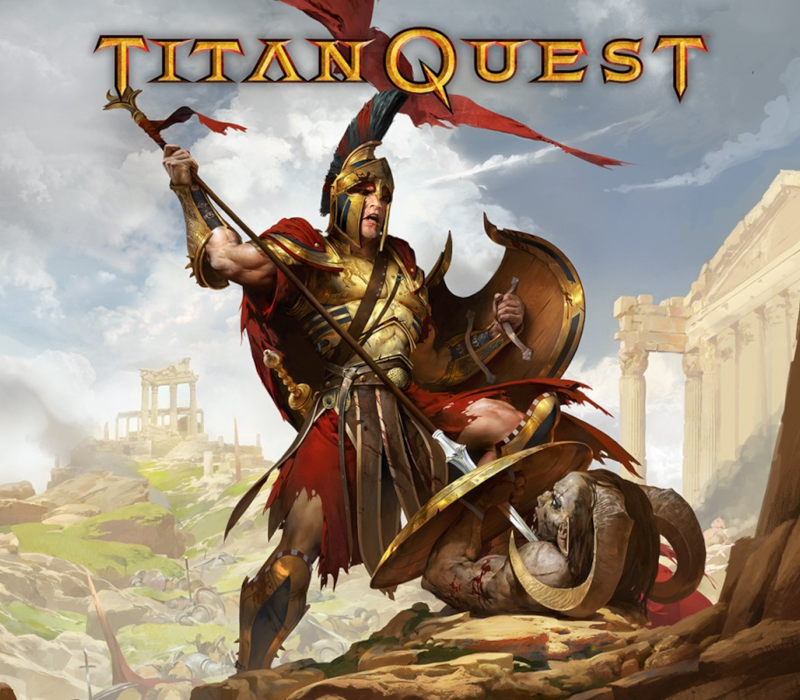 Titan Quest XBOX One - Xbox Series X|S Account