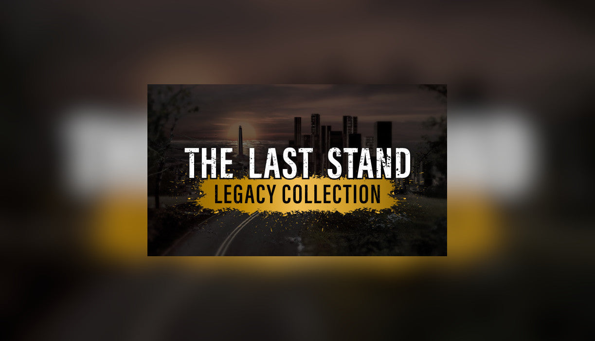 The Last Stand Legacy Collection Steam CD Key