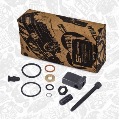 Seal Kit, injector nozzle ET ENGINETEAM TM0004