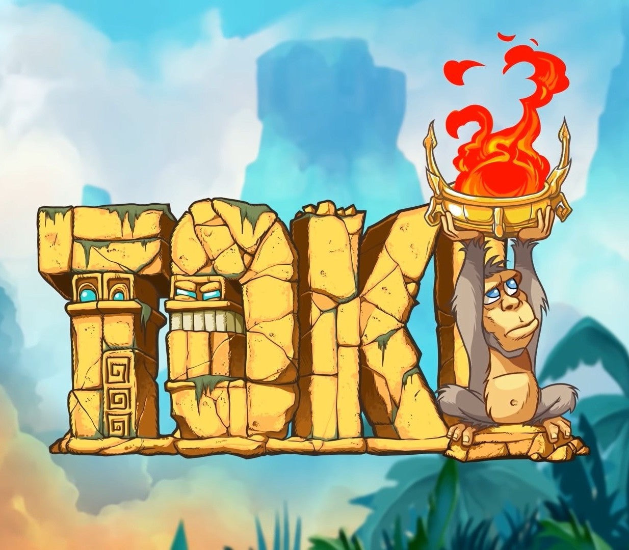 TOKI Juju Densetsu US XBOX One - Xbox Series X|S CD Key