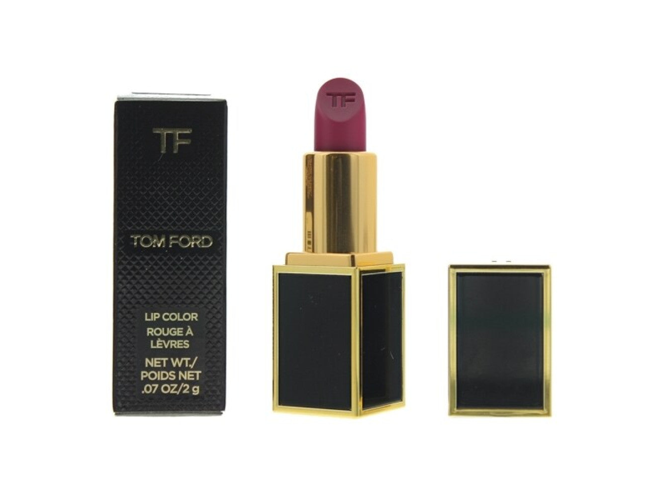 Tom Ford Lips & Girls Soft Matte Cream Lipstick 03 Drengene 2 g