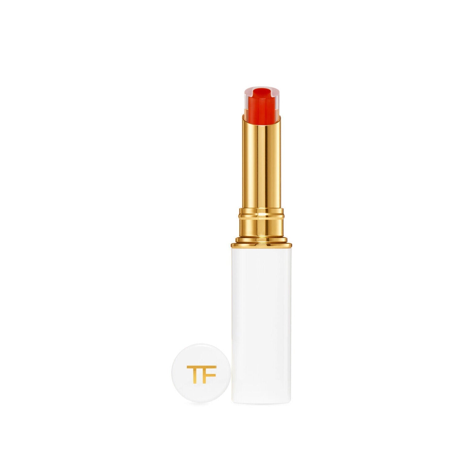 Tom Ford Gelle Cream Lipstick Z05 Solbelyst Orange 2,1 g