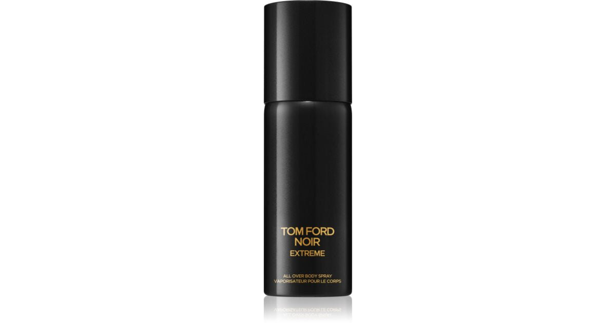 Tom Ford Noir Extreme All Over Body Spray 150 Ml