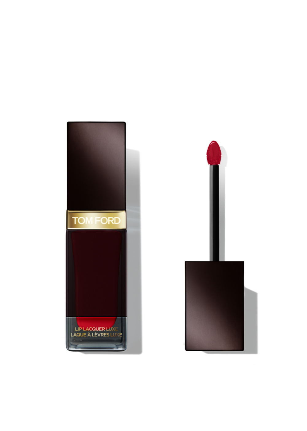 Tom Ford Szminka w płynie Shine Liquid Lipstick 07 Intimidate 6 ml