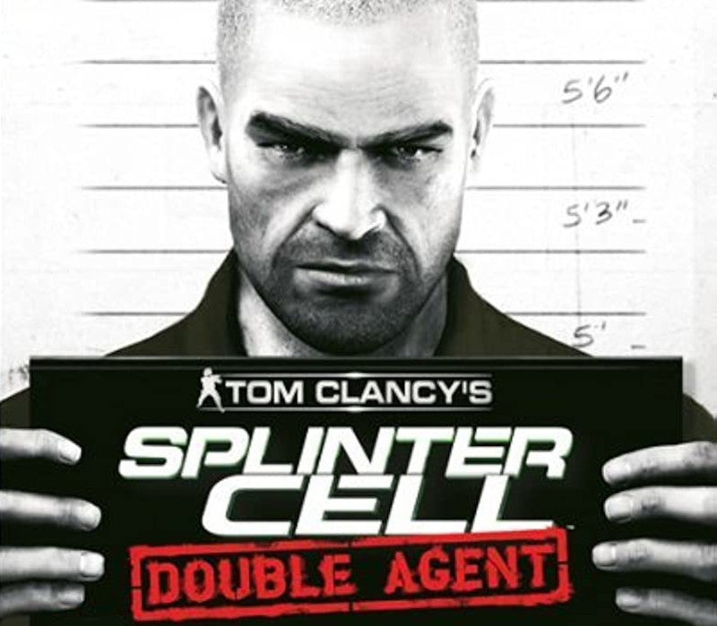Tom Clancy's Splinter Cell Double Agent XBOX One - Xbox Series X|S Account