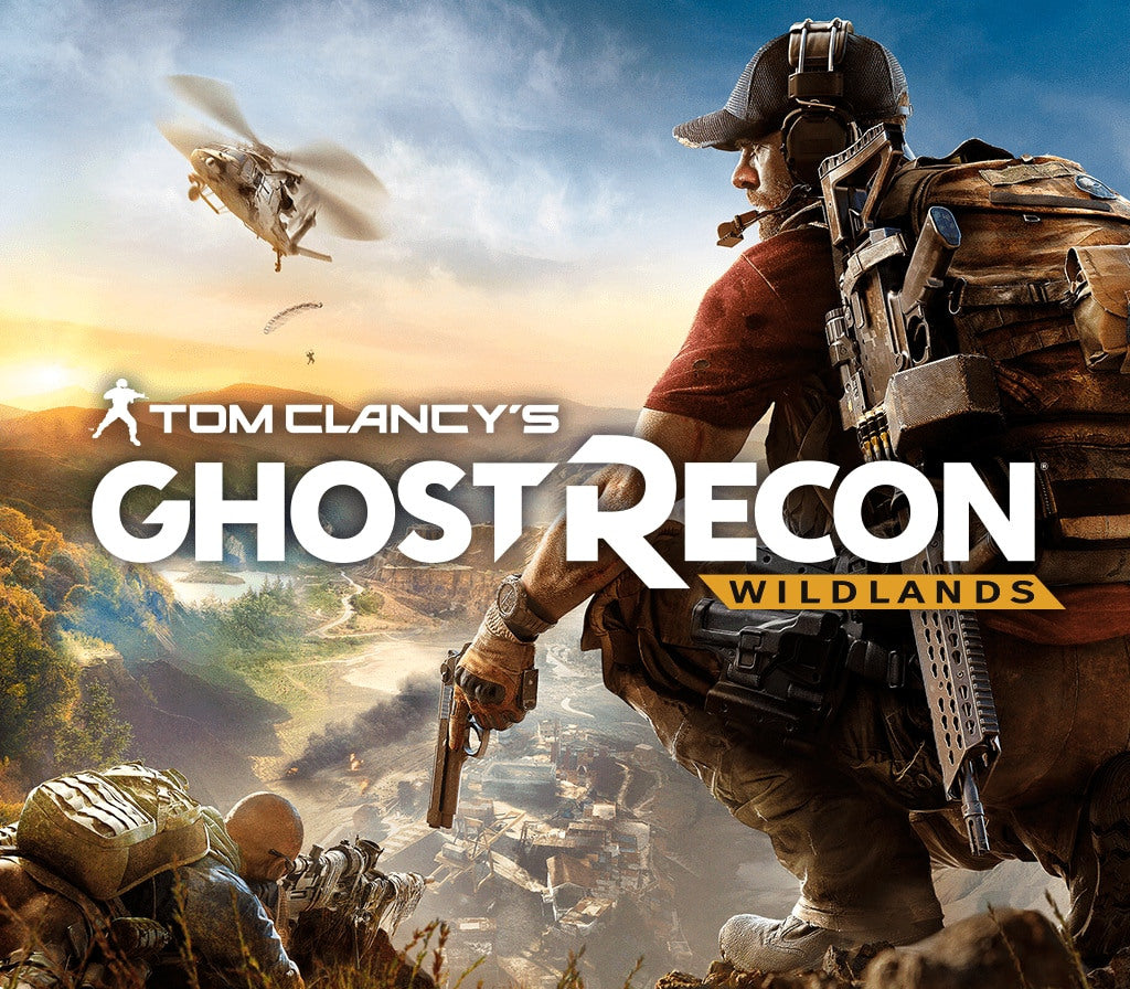Tom Clancy's Ghost Recon Wildlands US XBOX One - Xbox Series X|S CD Key