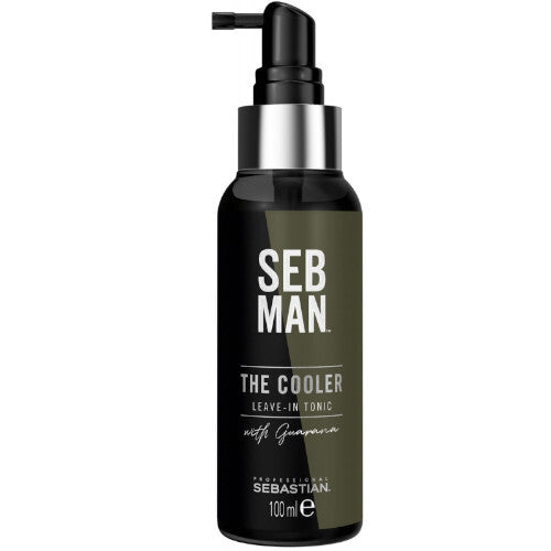 SEB MAN The Cooler (Tonic fără clătire) 100 ml