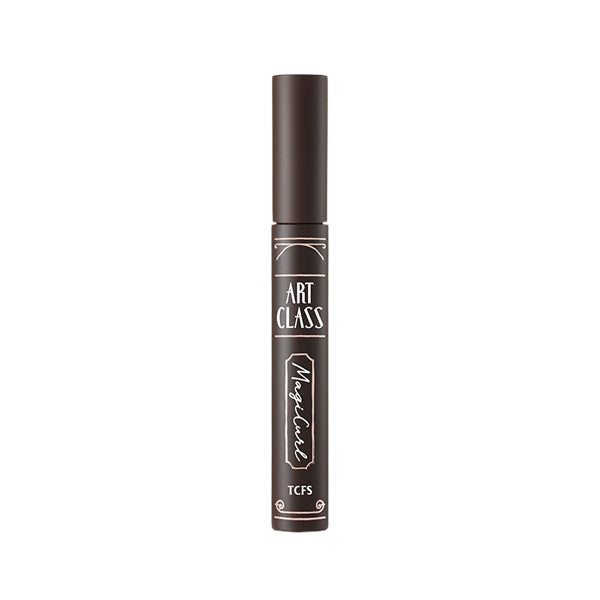 Too Cool For School - Magicurl Fixing Mascara - 7g - 02 Dark Brown