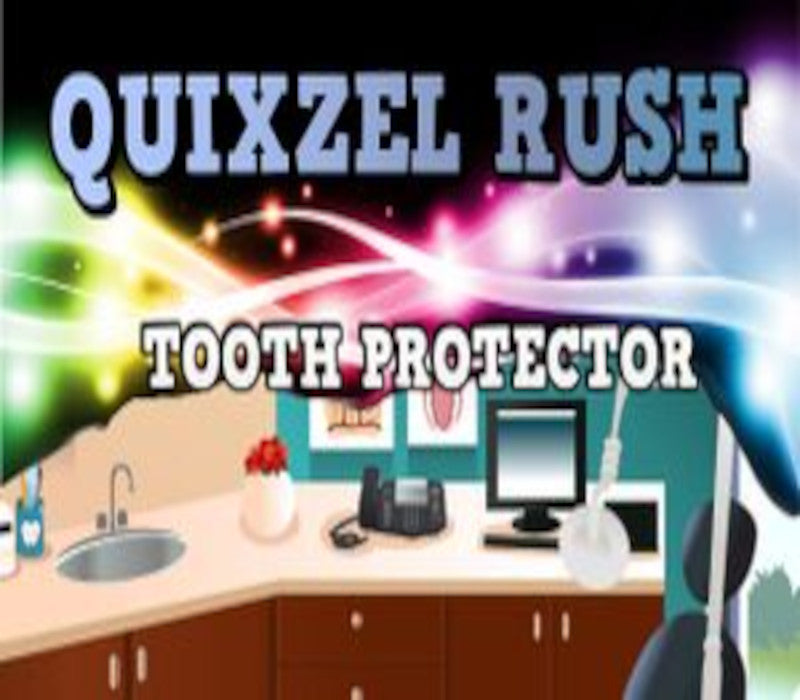 Quixzel Rush: Tooth Protector Steam CD Key
