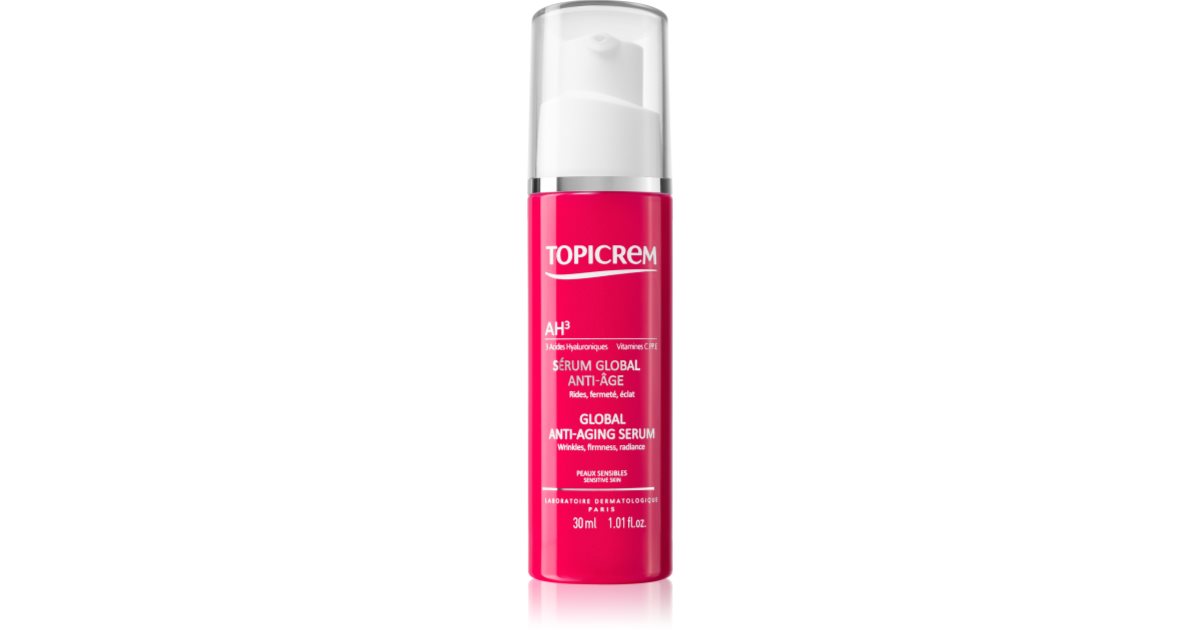 Topicrem Ah3 Global Compact Anti -Freple Compact Face Serum