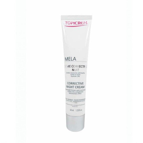 Topicrem Crema correctora de noche APPLE 40 ml