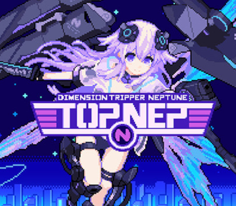 Dimension Tripper Neptune: TOP NEP PC Steam CD Key