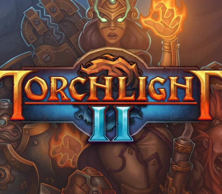 Torchlight II PC Epic Games Account