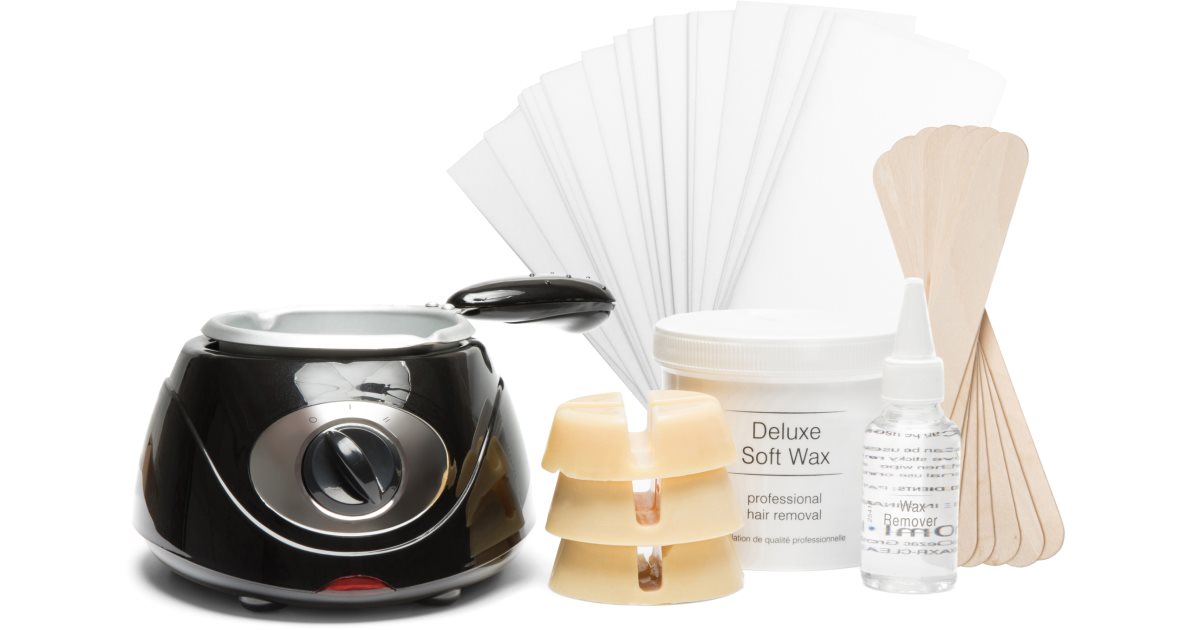 RIO Total body waxing kit hair removal