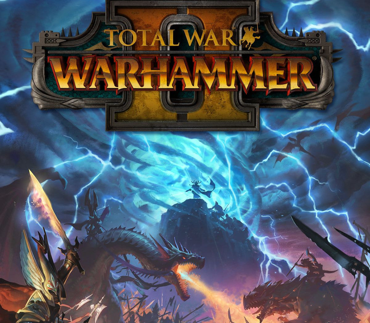 Total War: WARHAMMER II PC Epic Games Account