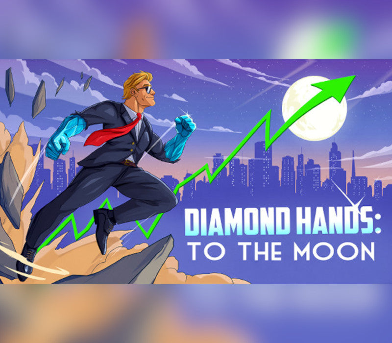 Diamond Hands: To The Moon XBOX One - Xbox Series X|S CD Key