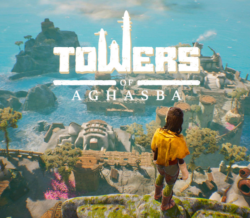 Towers of Aghasba PC Steam Account