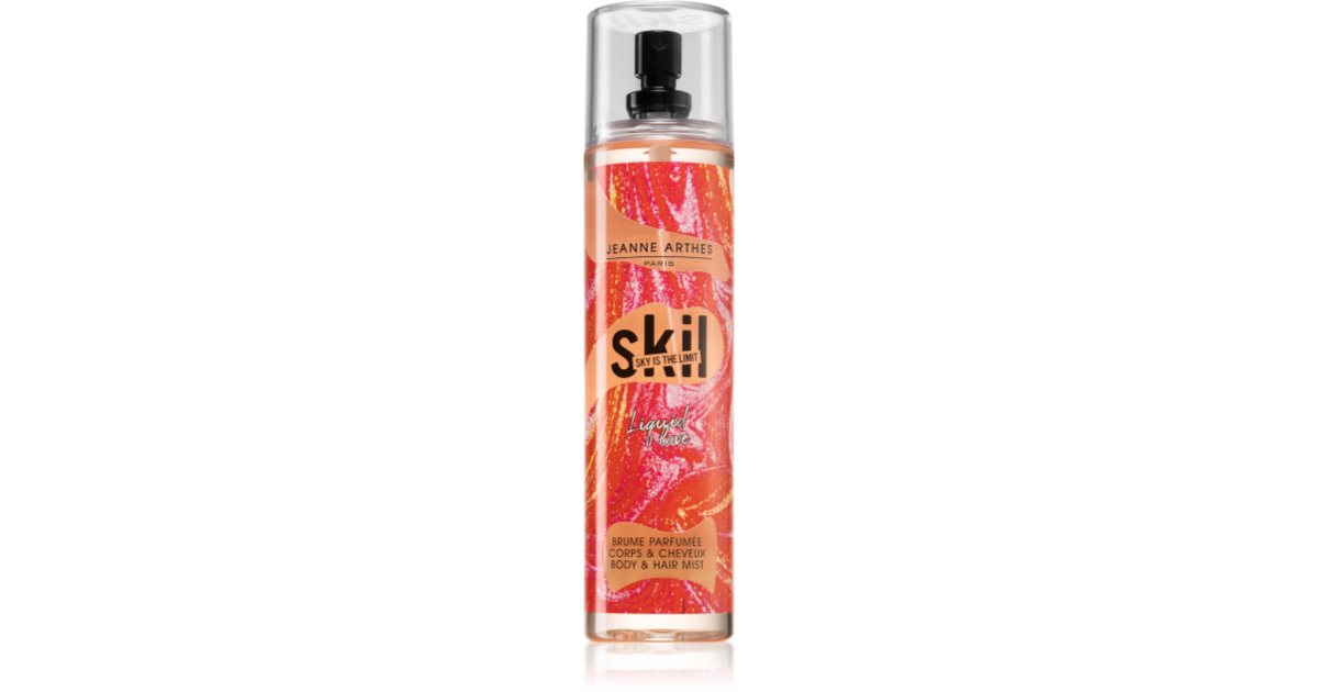 Skil Toxic Love Liquid Love Perfumed Body Spray for Women 250ml