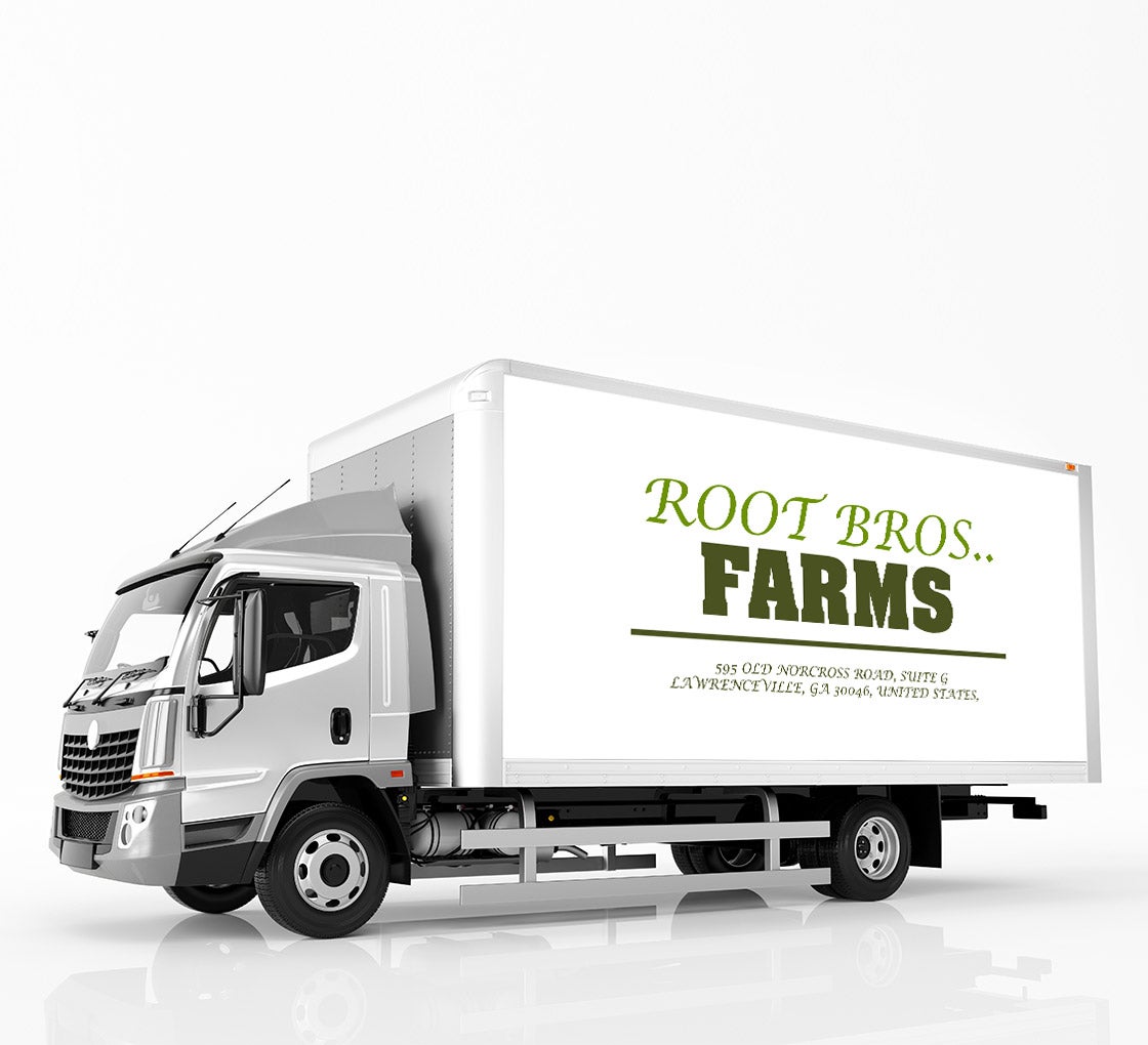 Custom Truck Decals - Custom Self Adhesive Vinyl Lettering and Graphics for Vehcile by Bannerbuzz