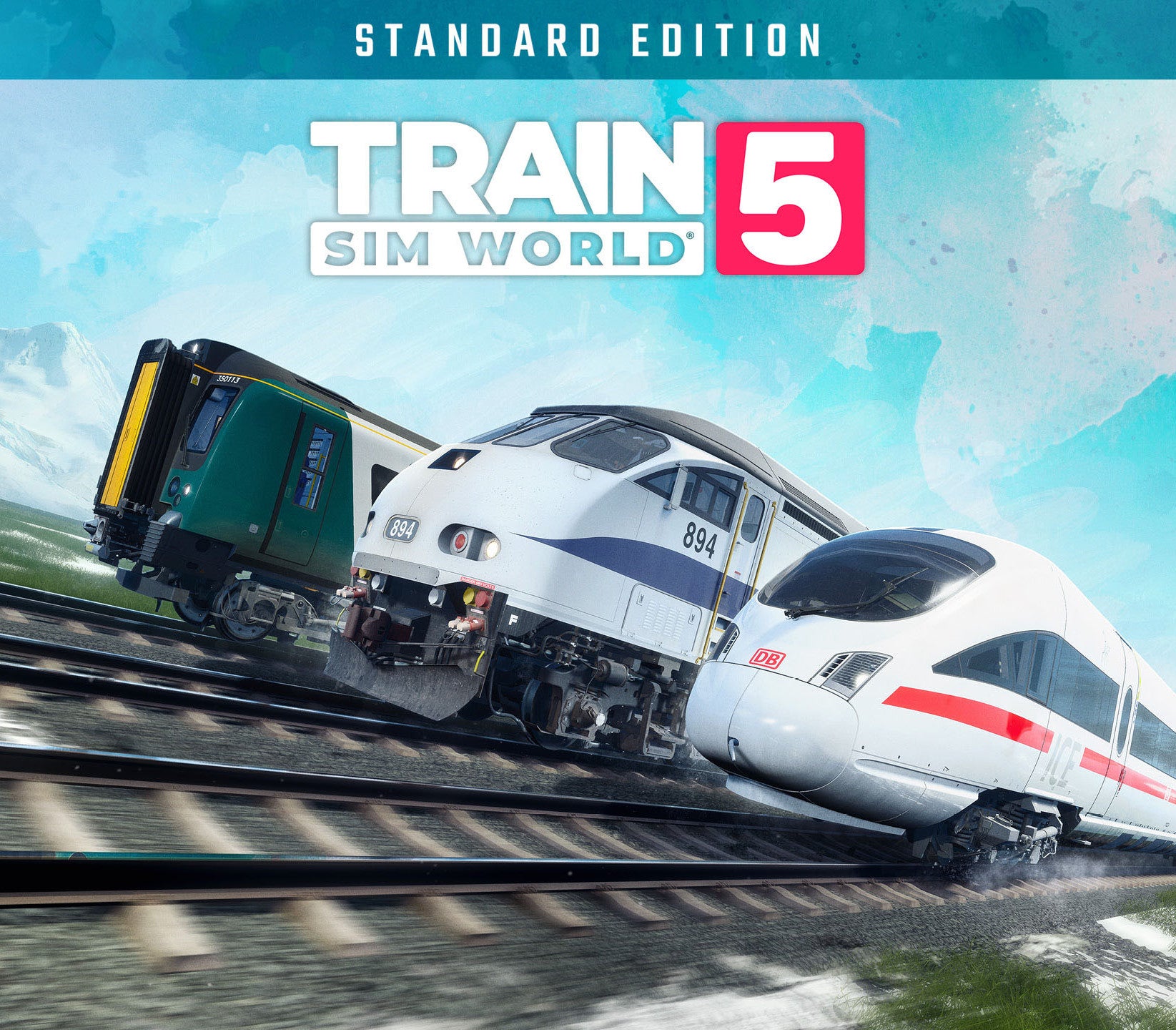 Train Sim World 5: Standard Edition PC Epic Games Account