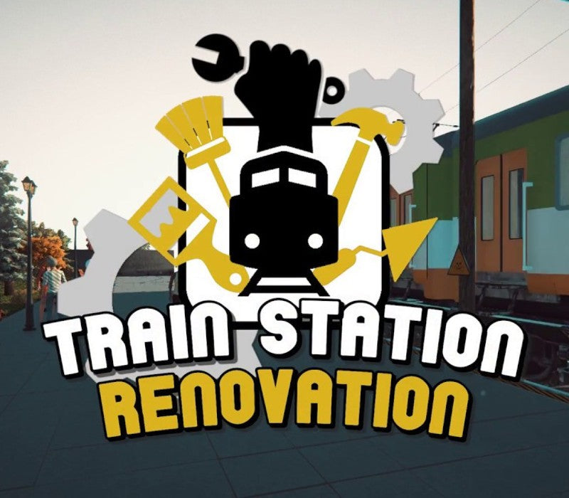 Train Station Renovation EU XBOX One - Xbox Series X|S CD Key