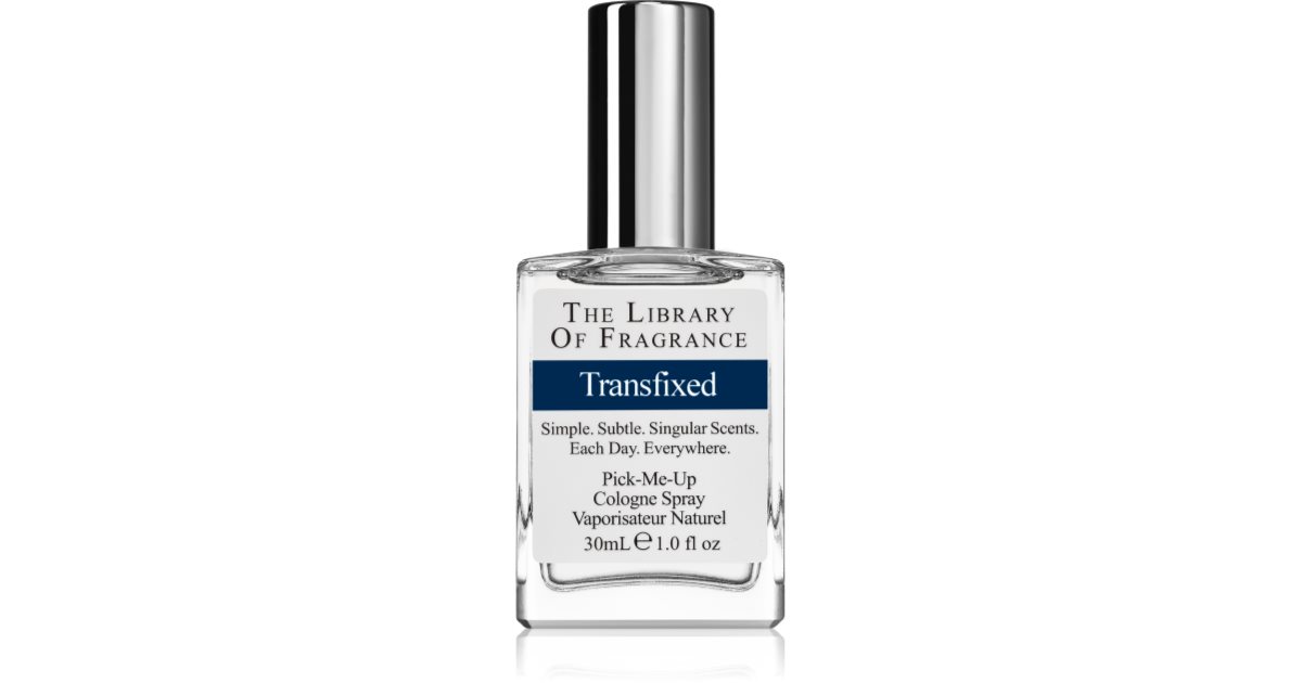 The Library of Fragrance Transfixed Cologne til mænd 30 ml