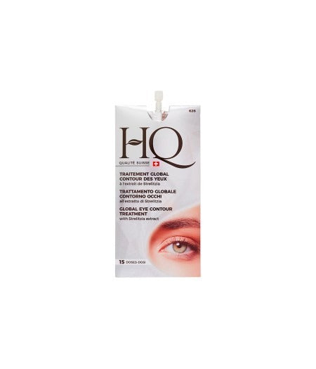 Hq Global Eye Contour Treatment z ekstraktem ze strelicji 10 ml