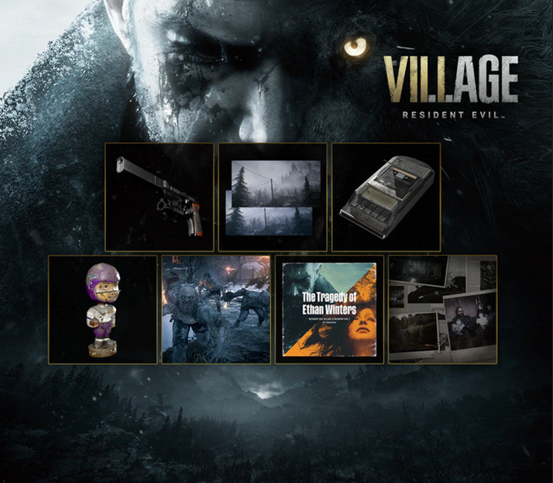 Resident Evil Village - Trauma Pack DLC EU XBOX ONE - Xbox Series X|S CD Key