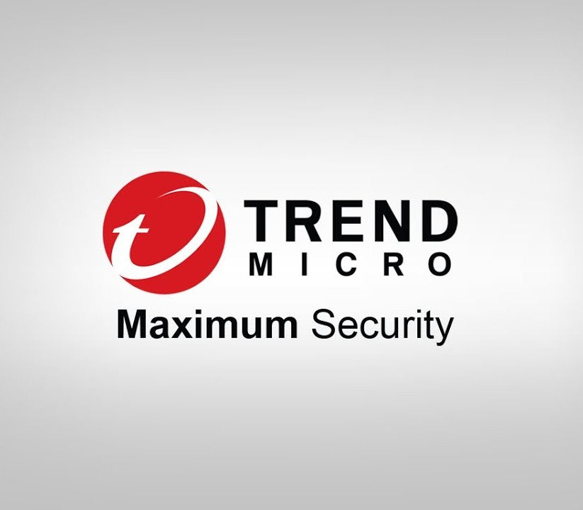 Trend Micro Maximum Security 2023 Key (1 Year - 3 Devices)