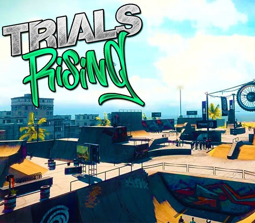 Trials Rising AR XBOX One - Xbox Series X|S CD Key